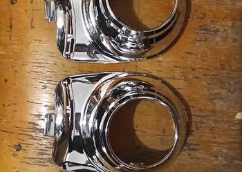 Osłony soczewek biksenon 3" Renault Laguna 3