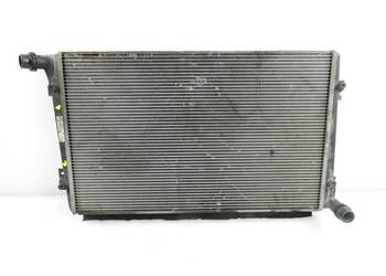 CHŁODNICA WODY SEAT LEON II 1.9 TDI 1K0121251AK