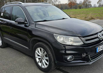 Volkswagen Tiguan 2.0 Tdi 160.tys.km Lounge I (2007-2016)