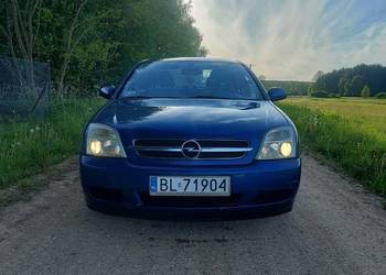 Opel vectra c 1.8 benzyna plus gaz
