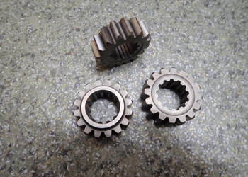 1 Szt. Tryb 16z Skrzyni Biegów Zębatka Yamaha WR 400 YZ 426 F 98-02r