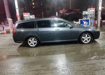 Honda Accord VII 2.0 z gazem db stan