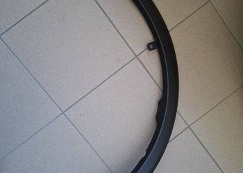 Listwa błotnika lewa przednia SX4