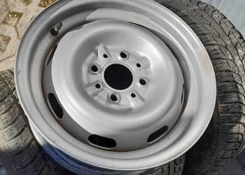 Komplet czterech felg fso polonez  13 cali, 4x98