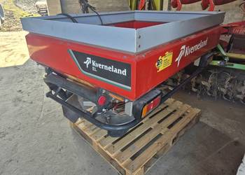 Rozsiewacz nawozu Kverneland EL 900 malo uzywany 2019r amazone kuhn rauch