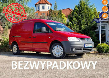 Volkswagen Caddy *Maxi*1.9*Tdi*105KM*276km*Klima*SBD.