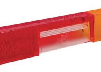 Klosz lampy tylnej, lewy 02350200