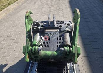 TUZ, przedni podnośnik, John Deere 6195R TLS TUZ, przedni podnośnik, John Deere 6195R TLS