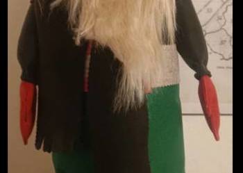 Świąteczny skrzat handmade