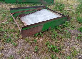 Kosz sitowy dolny John Deere 975,1072,1075,1174