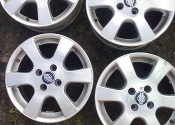 felgi aluminiowe 15 Reno Clio Megane  Nissan Note