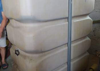 Zbiornik na olej opałowy