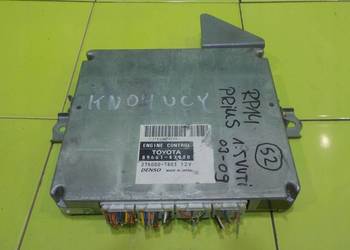 TOYOTA PRIUS II 1.5 VTI AUT 04r sterownik komputer silnika 275000-7803