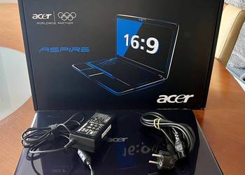 Laptop Acer Aspire 7540G-524G50Mn 17" cali w świetnym stanie