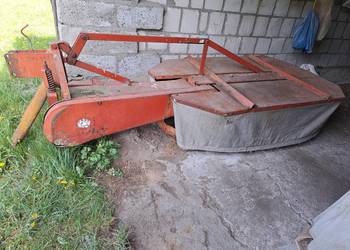 KOSIARKA ROTACYJNA FAMAROL SŁUPSK