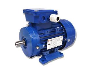 Silnik Łapowy B3 0,55kW 400V 1390 obr W14 3-FAZOWY [3007]