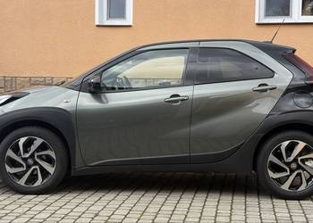 Toyota Aygo X 2023r Style Tech Vision