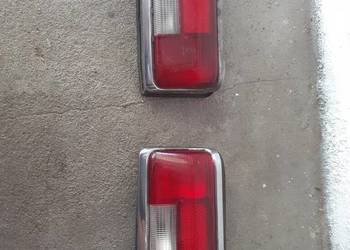 MERCEDES W114 / W115 REFLEKTORY PRZÓD, RAMKI + LAMPY TYŁ  + PRZECIWMGIELNY