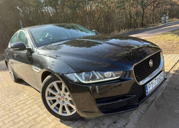 Jaguar XE 2.0 180KM Navi Led Zarejestrowany w Polsce Przebieg Autostradowy…