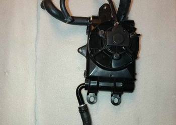 Harley chłodnica wody wentylator prawy oem