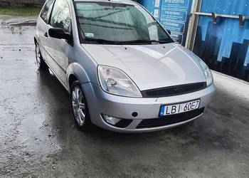 Ford Fiesta mk6 1.3 benzyna, oszczędny, klima, 15lat w jednych rękach