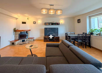 Rodzinne mieszkanie 91m2 z loggią i garażem parter