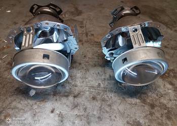 Soczewki i odbłyśniki Audi A6 C6