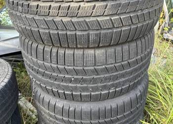 Opony Pirelli Scorpion 295 45 R20 Ice & Snow M+S Zima +/- 6mm