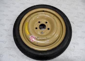 HONDA CIVIC VII koło dojazdowe 135/70/15 99M 5x114.3