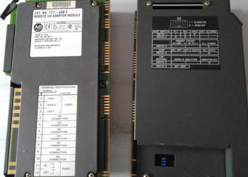 CAT.NO.1771-ASB E Remonte I/0 Adapter module