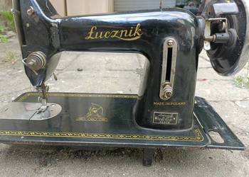 Maszyna do Szycia Łucznik 82 z lat 60tych