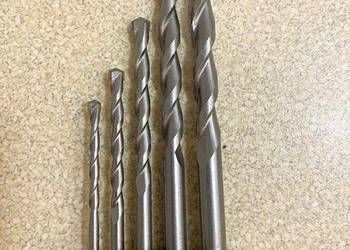 Wiertła lux tools beton, mur 5 szt.
