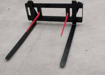 Widły paleciak do ładowacza czołowego