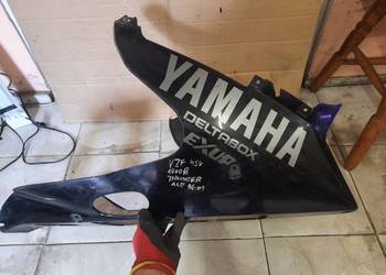 Yamaha YZF 1000 R Thunderace pług owiewka 4sv deltabox