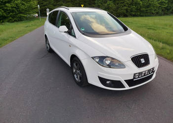 Seat Altea XL 1.6 TDi , mały przebieg