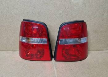 Vw touran lampa lewy prawy tył lewa tylna prawa tylna