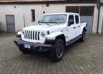 Jeep Gladiator Overland 4x4 3.6 V6 LPG Pickup