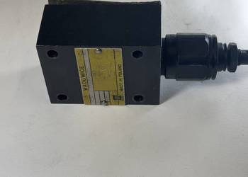 zawór przelewowy typu DBDS6P13/50, wyprodukowany przez firmę PONAR Wadowice