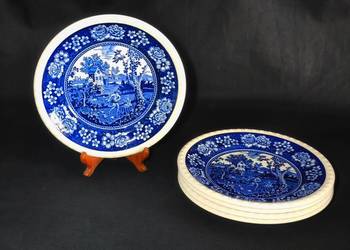 Talerz deserowy Villeroy & Boch Rusticana