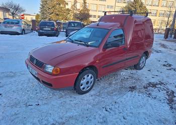 Volkswagen CADDY 1,9 SDI 2000r. 7900zł. Super stan ---zapraszam.