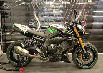 yamaha FZ8 stan wzorowy od prywatnej osoby dodatki akcesoria GSR CB