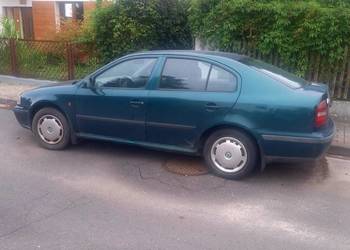 Skoda Octavia I 1.6 + GAZ