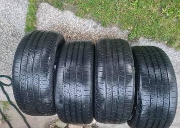 Opony Let Continental Cross Contact 235/55 R17 (2020 ROK) - Cena za komplet