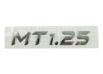 Naklejka, emblemat MT1.25 / TRG980 / LS Tractor 40353126