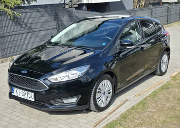 Ford Focus 1.0 Benzyna | Serwisowany | Gwarancja | Bogate wyposażenie | Mk…