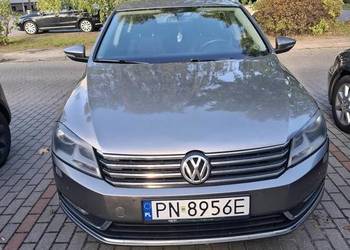 Niezawodny passat B7