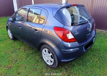 Opel Corsa D 1.2 benzyna 80KM 2008r, 5drzwi