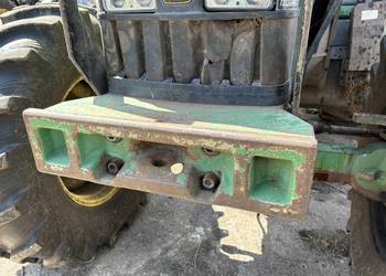 Sprzedam zaczep przedni wieszak na balast John Deere zdemontowany