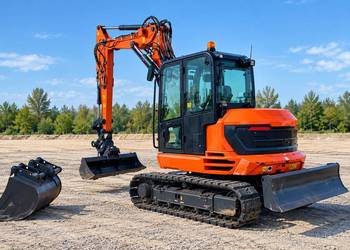 JCB 86C-1 TAB