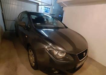 Ibiza 6j Mały przebieg Klima Stan tech bdb Tempomat 3L/100